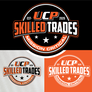 Logo Design by SofikGhosh for UCP Personnel Services | Design: #37385865