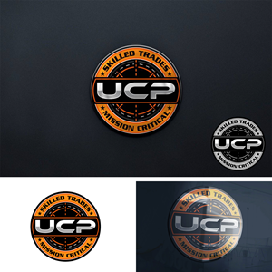 Logo Design by SofikGhosh for UCP Personnel Services | Design: #37386826