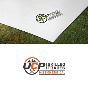 Logo Design by Usmaan4 for UCP Personnel Services | Design: #37370907