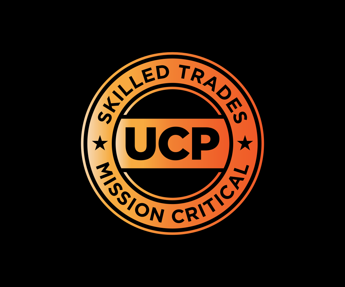 Logo Design by Tekhat Studio for UCP Personnel Services | Design #37389086