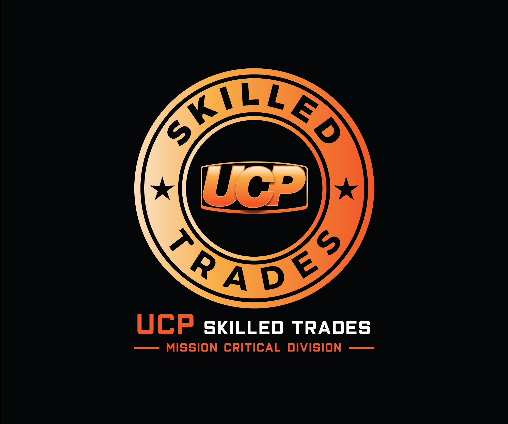 Logo Design by Kejo87 for UCP Personnel Services | Design #37371388