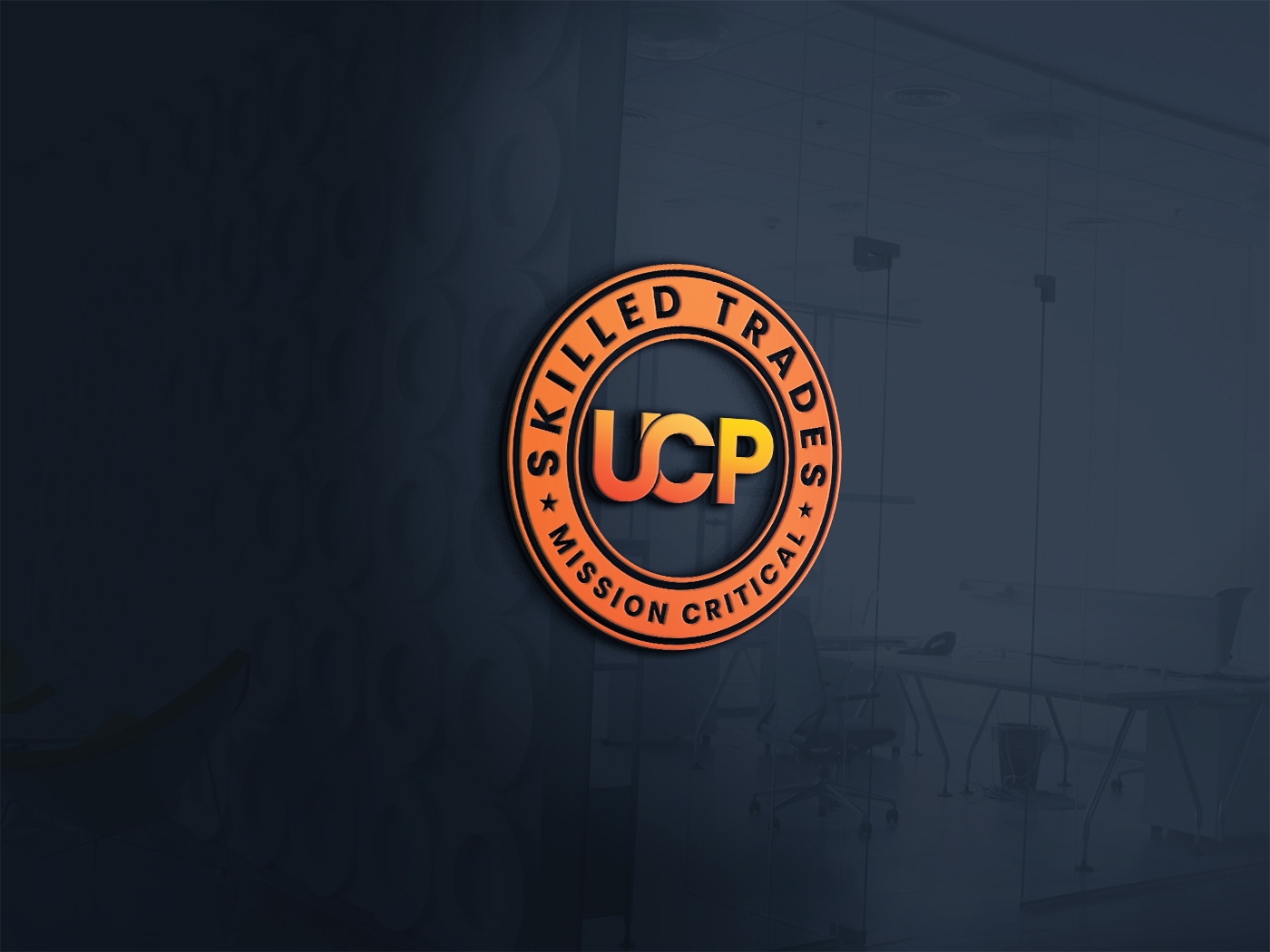 Logo Design by Deziners Zone for UCP Personnel Services | Design #37377959