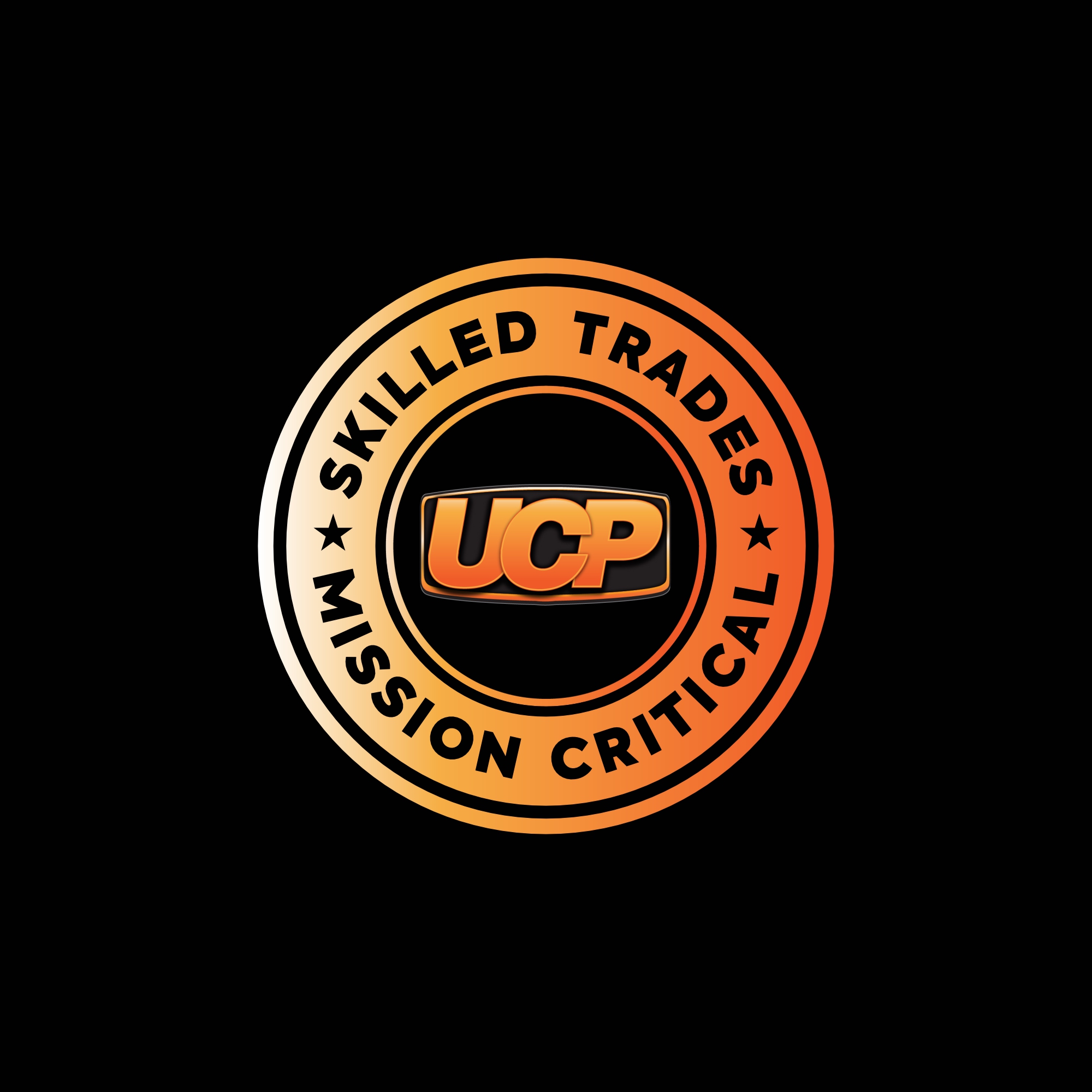 Logo Design by hidro for UCP Personnel Services | Design #37365584