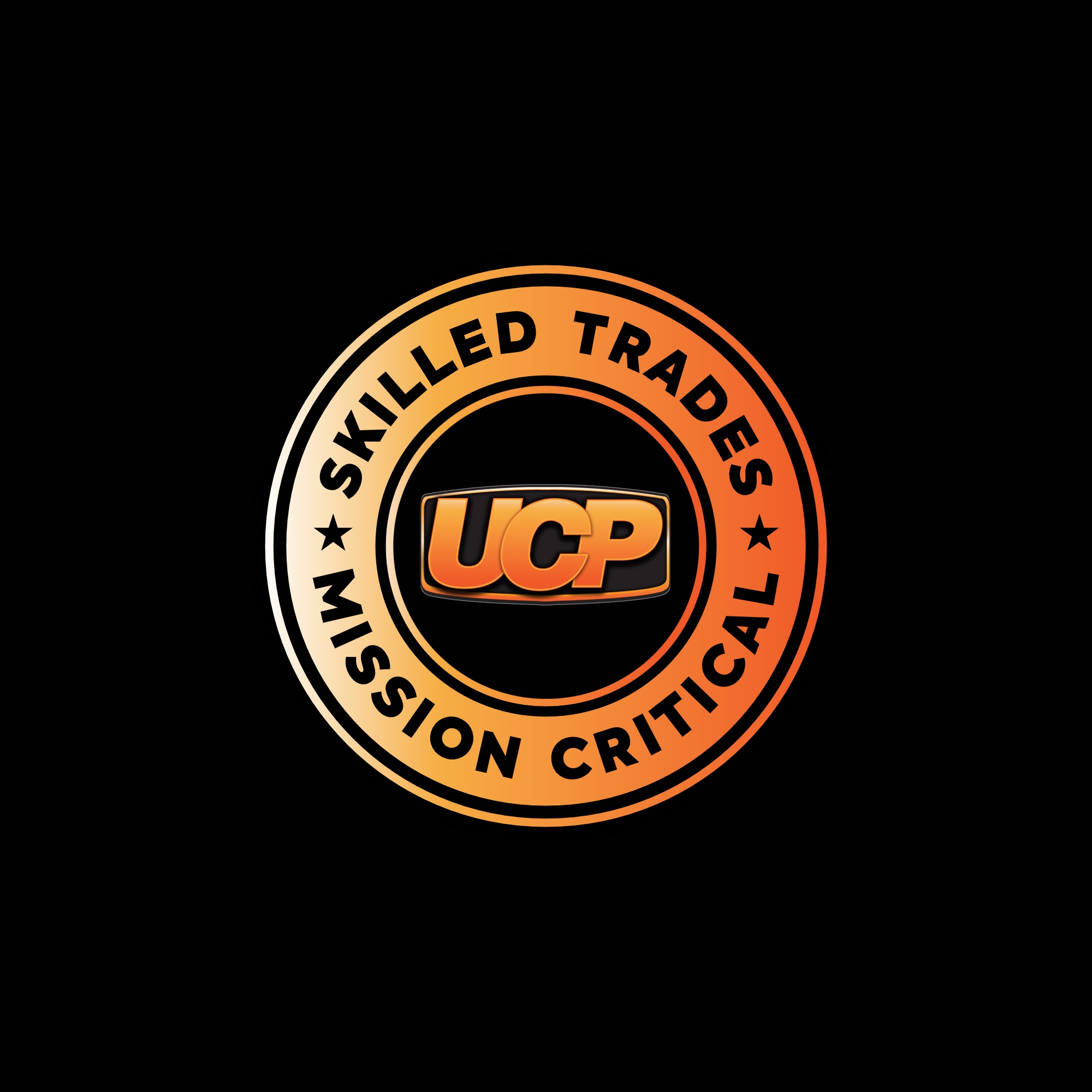 Logo Design by hidro for UCP Personnel Services | Design #37365588