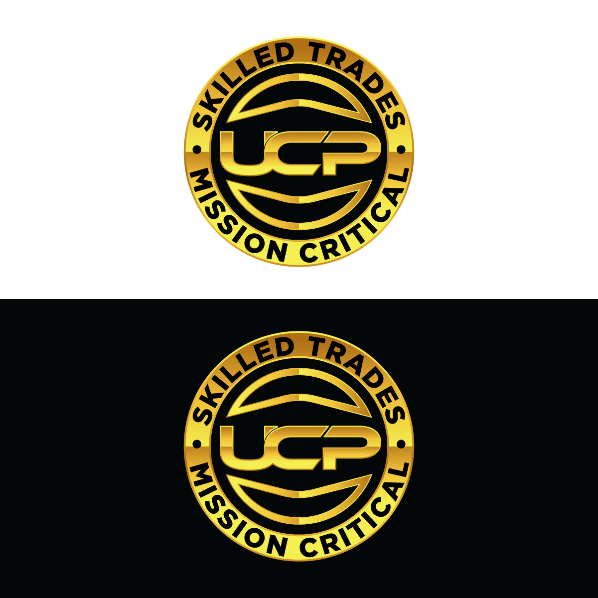 Logo Design by prodesigns99 for UCP Personnel Services | Design #37366666