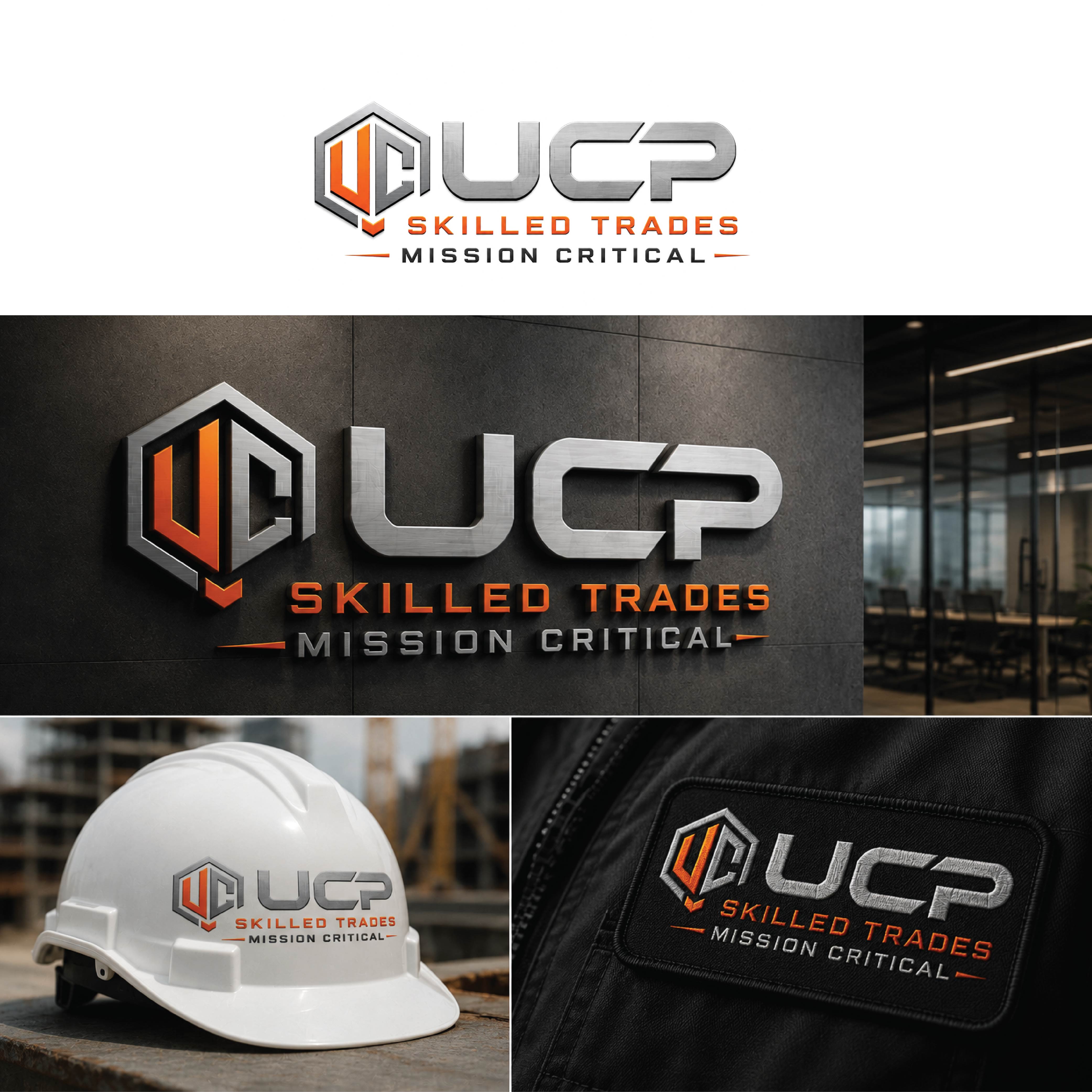 Logo Design by Arpigraphy for UCP Personnel Services | Design #37366960