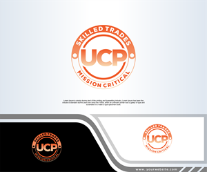 Logo Design by dobleh_creative for UCP Personnel Services | Design: #37365771