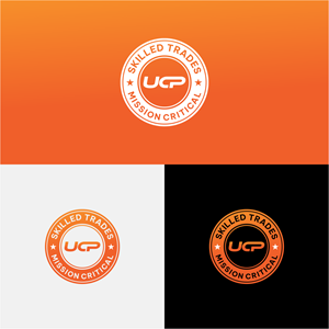 Logo Design by Jozjozan.Std™ for UCP Personnel Services | Design: #37372668