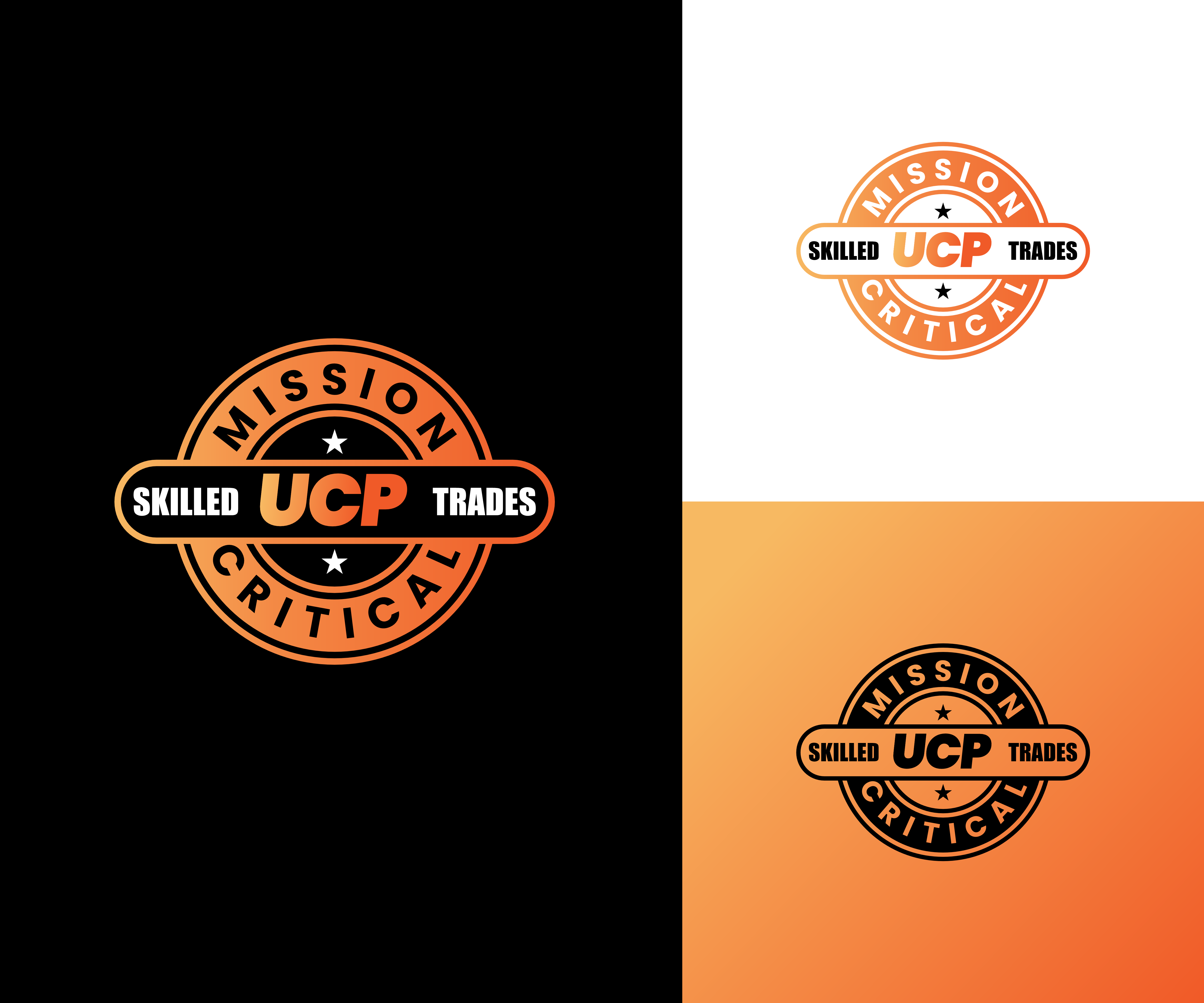 Logo Design by soriyeee for UCP Personnel Services | Design #37390413