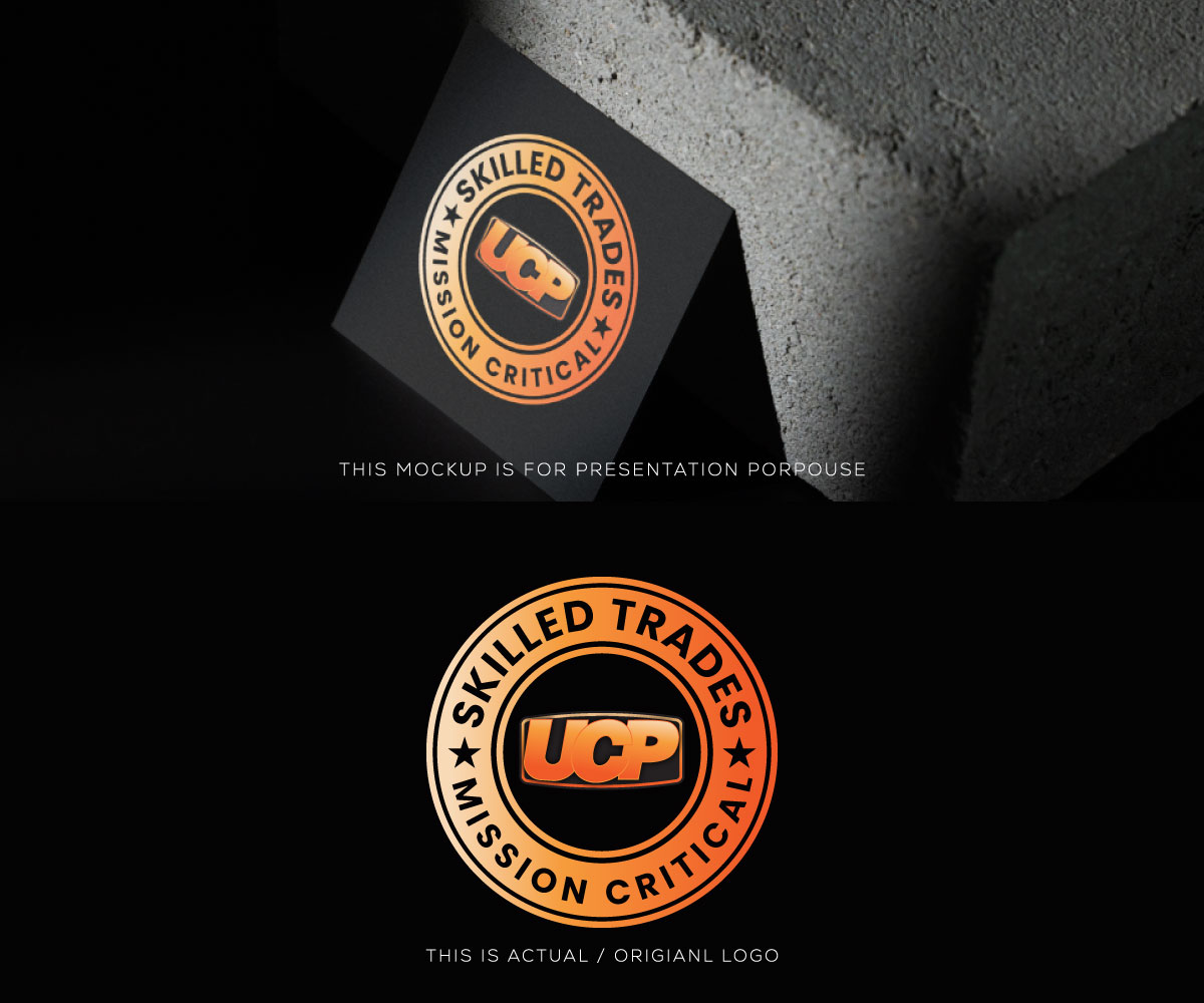Logo Design by Ansh Design for UCP Personnel Services | Design #37366141