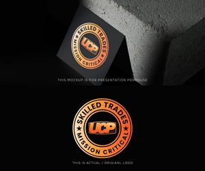 Logo Design by Ansh Design for UCP Personnel Services | Design: #37366141