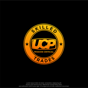 Logo Design by M.Syaiful Huda for UCP Personnel Services | Design: #37366227