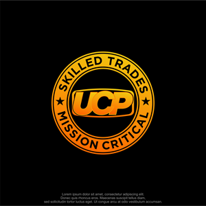 Logo Design by M.Syaiful Huda for UCP Personnel Services | Design: #37366249
