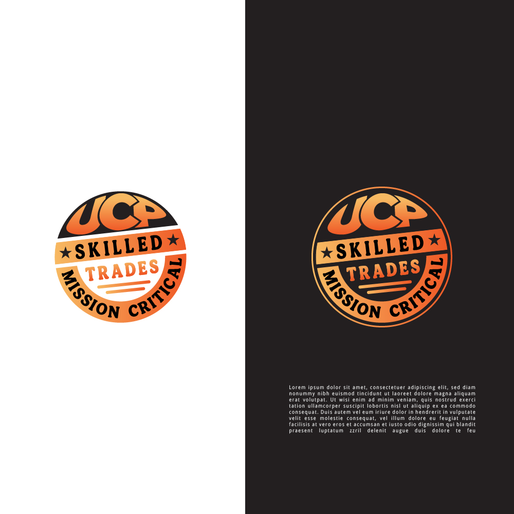 Logo Design by vidarshana 2 for UCP Personnel Services | Design #37366484