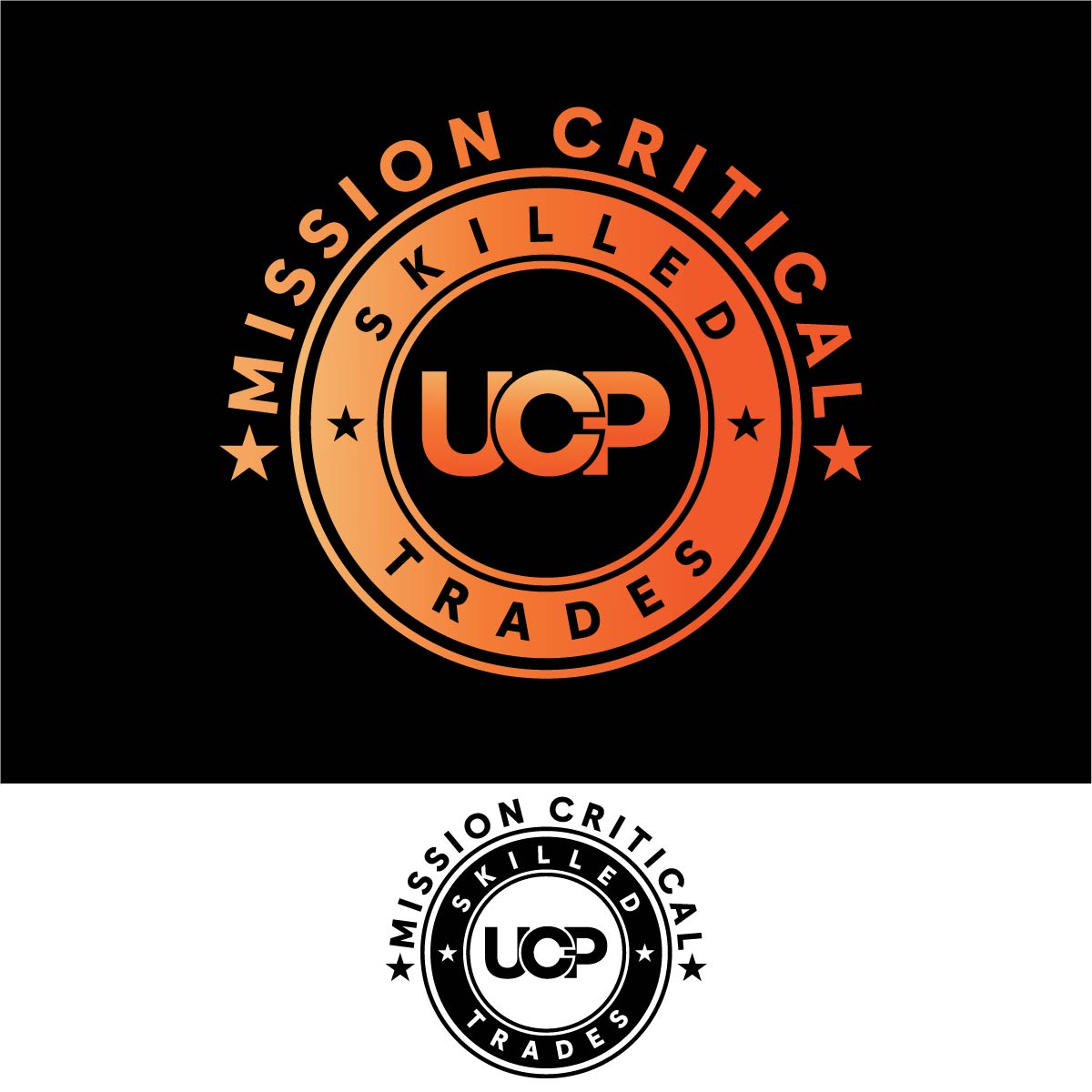Logo Design by KajalRekha for UCP Personnel Services | Design #37372706