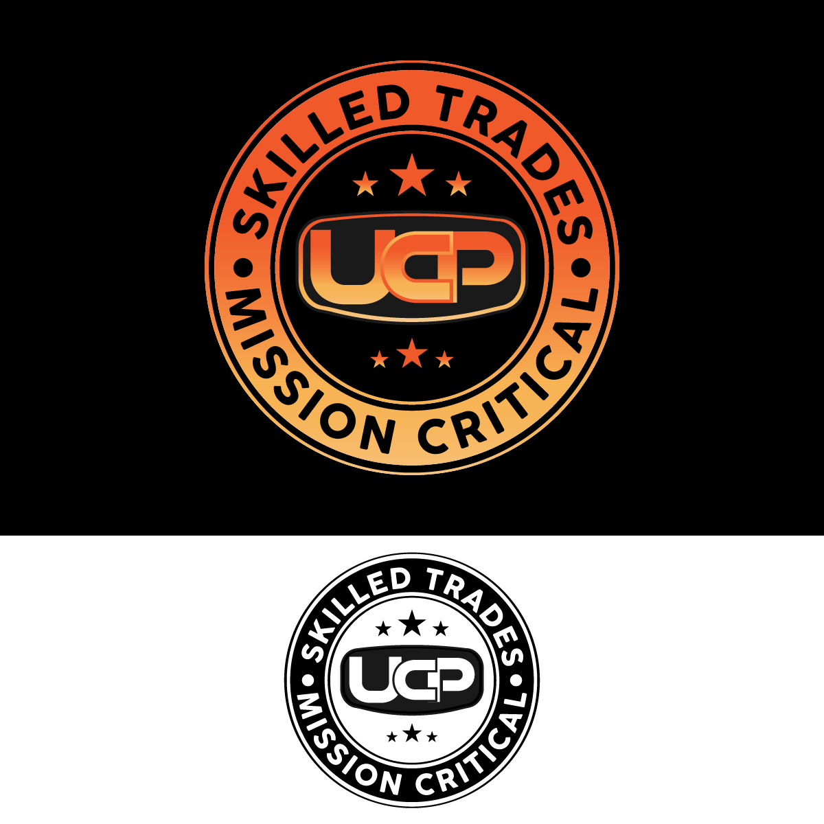 Logo Design by KajalRekha for UCP Personnel Services | Design #37372708