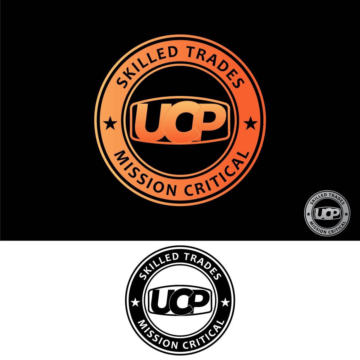 Logo Design by KajalRekha for UCP Personnel Services | Design #37372710