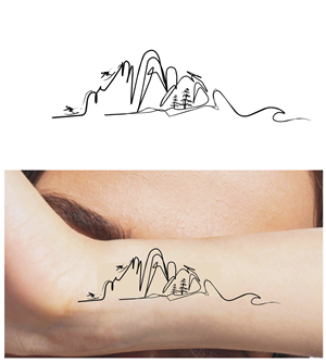 Tattoo Design by rgb01 for this project | Design: #37394654