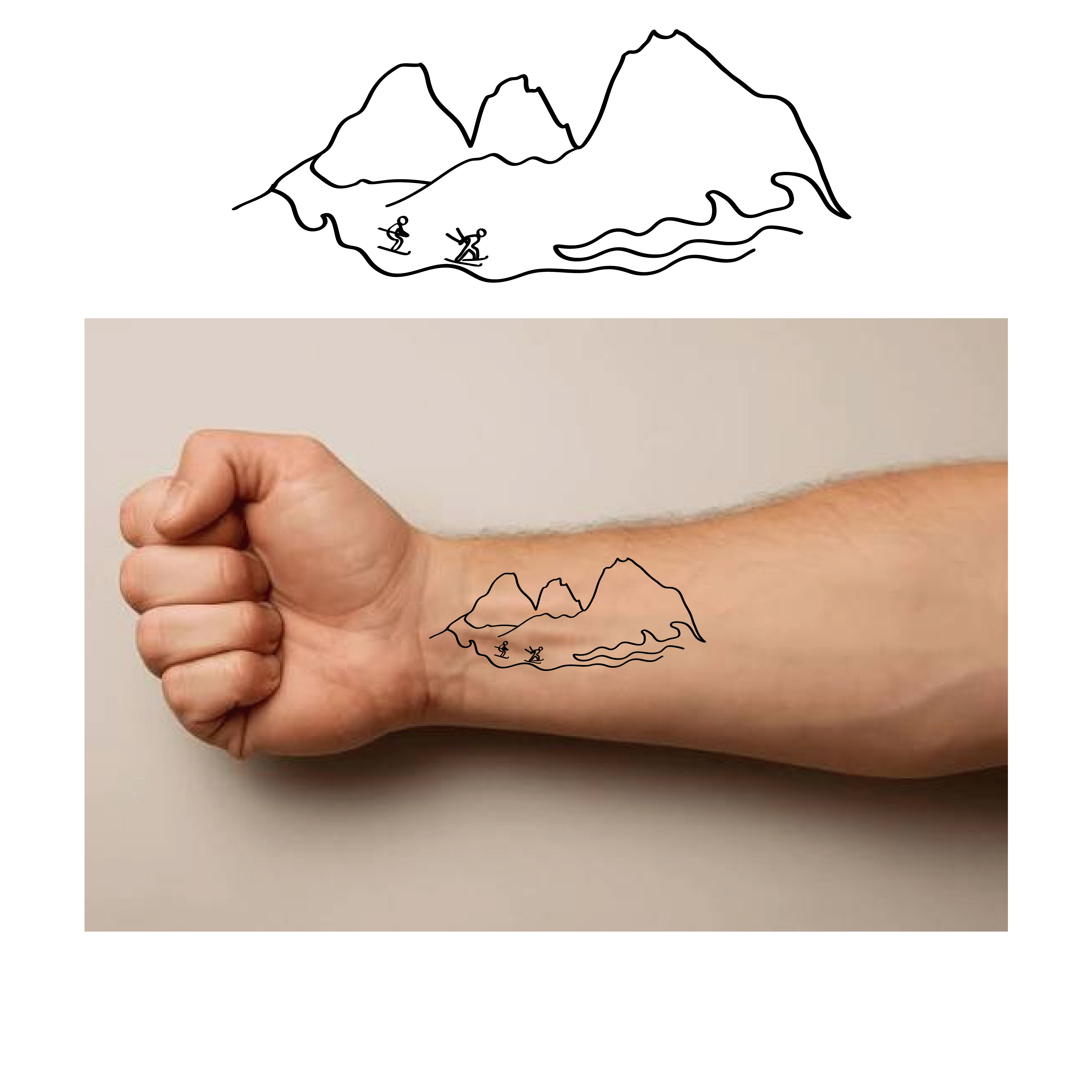 Tattoo Design by onze design for this project | Design #37370003