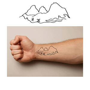 Tattoo Design by onze design