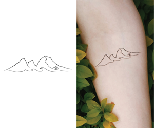 Tattoo Design by Jerwin Intac for this project | Design: #37369193