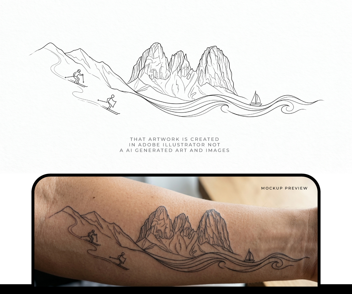 Tattoo Design by Jack Designz for this project | Design #37367441