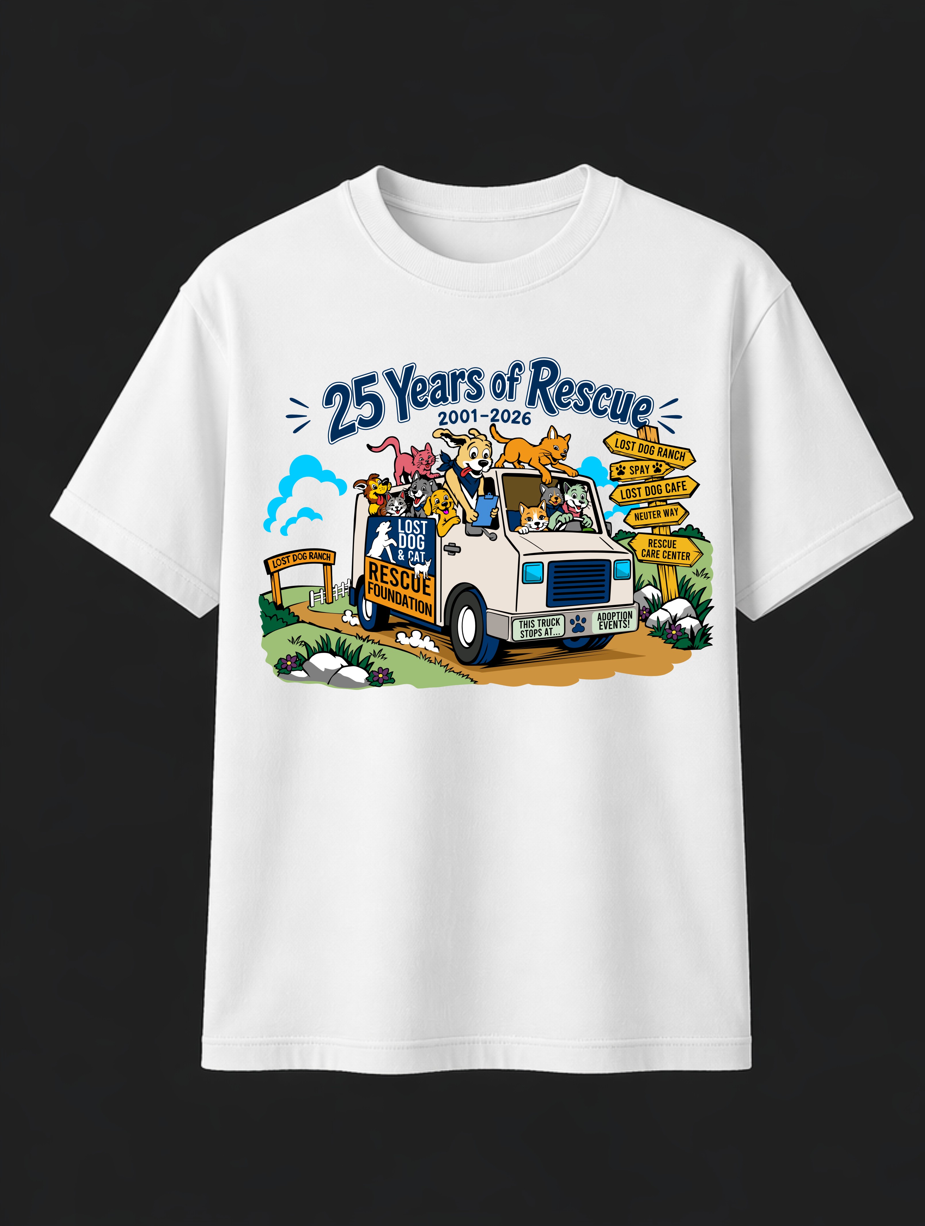 T-shirt Design by rgb01 for this project | Design #37369951