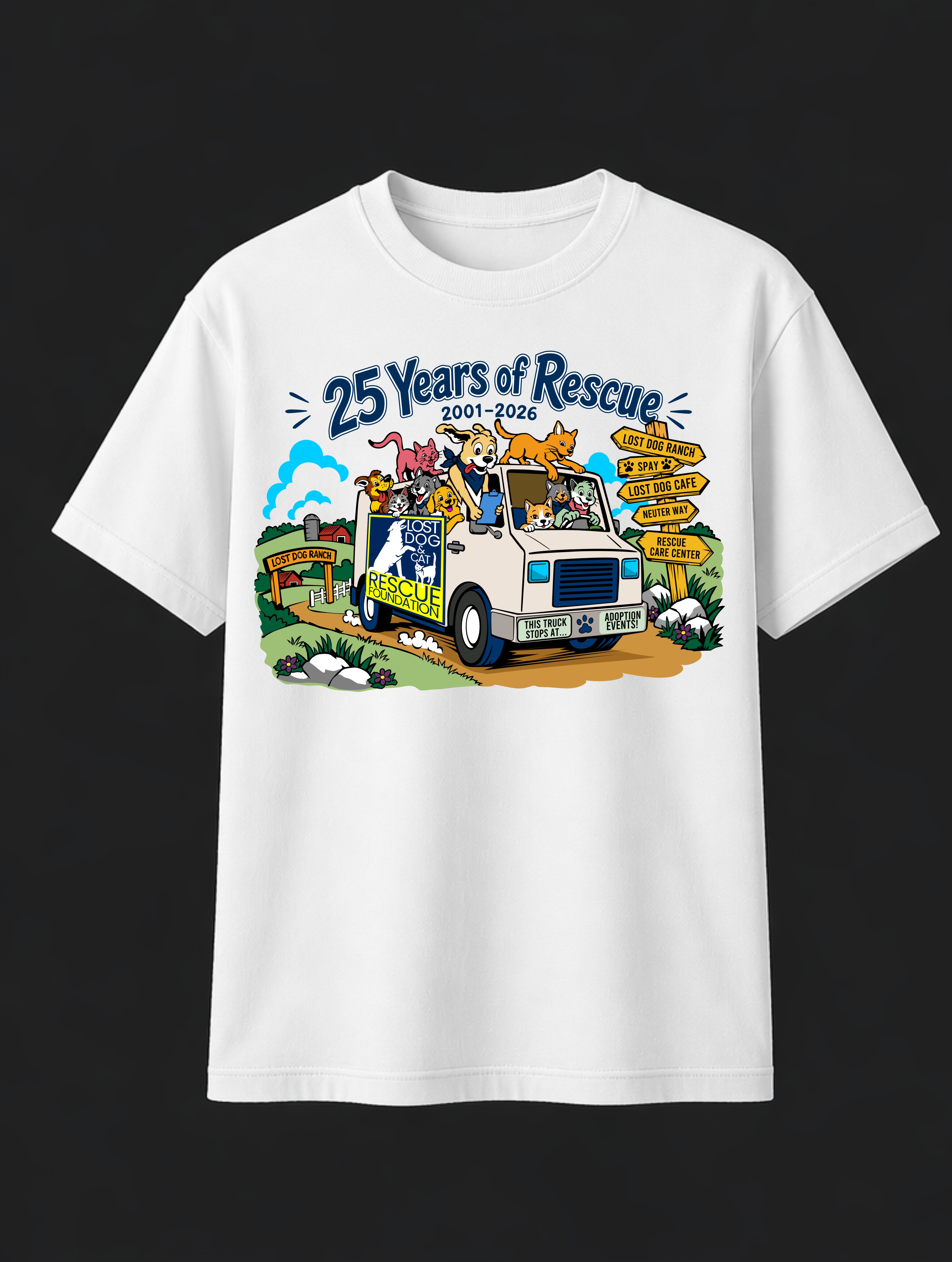 Diseño de Camiseta por rgb01 para este proyecto | Diseño #37378031