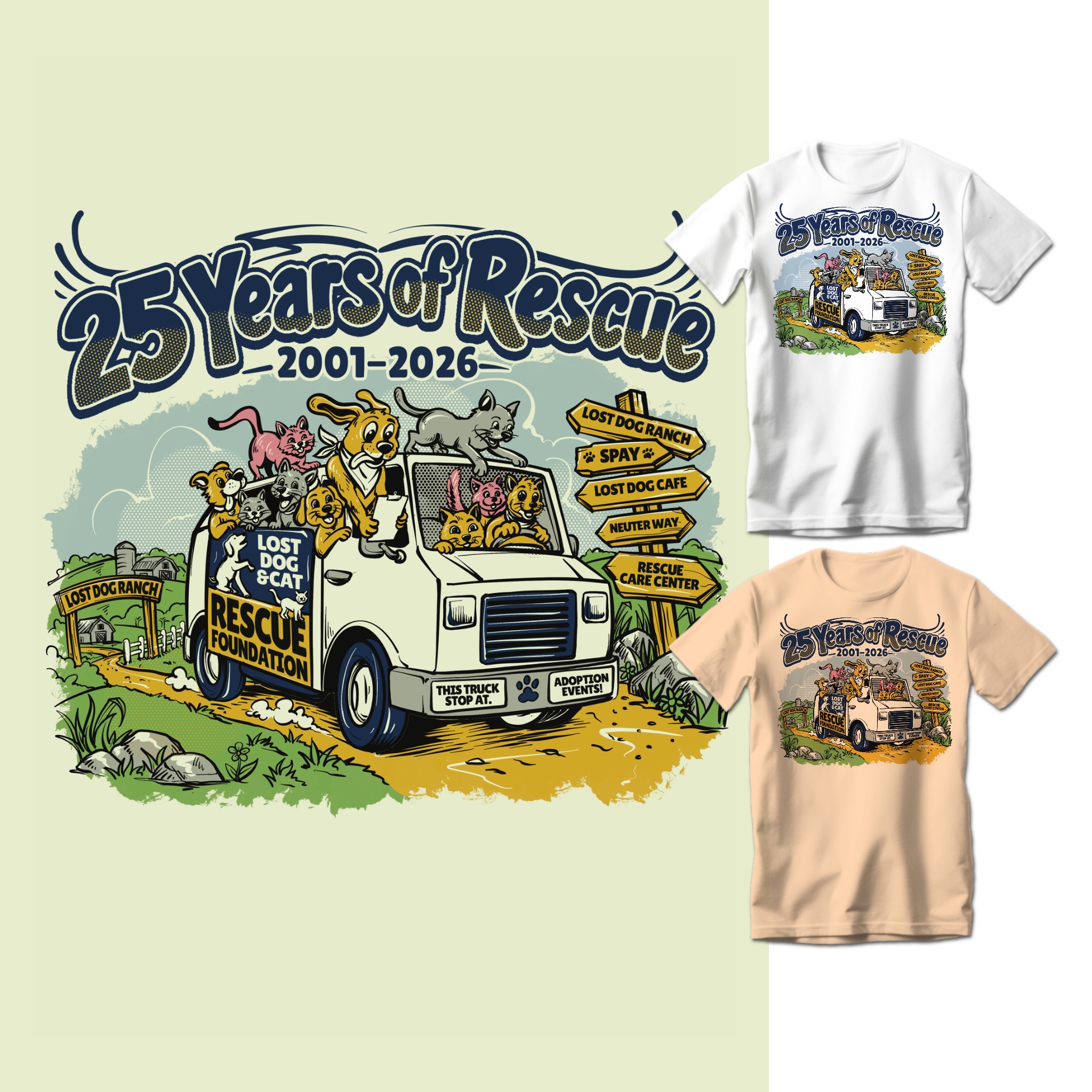 Diseño de Camiseta por Falih A para este proyecto | Diseño #37368383