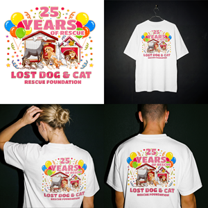 Diseño de Camiseta por H_Lone-Wolf para este proyecto | Diseño #37367973
