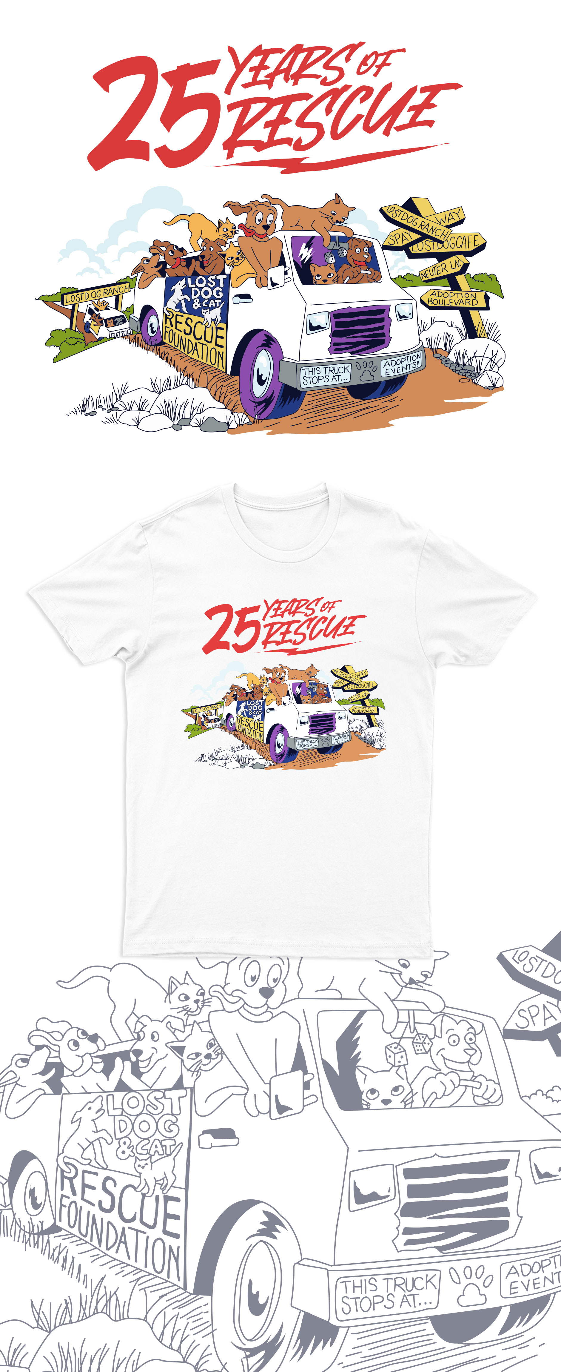 T-shirt Design by guprulsugiyanto for this project | Design #37373054