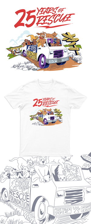 T-shirt Design by guprulsugiyanto for this project | Design: #37373054