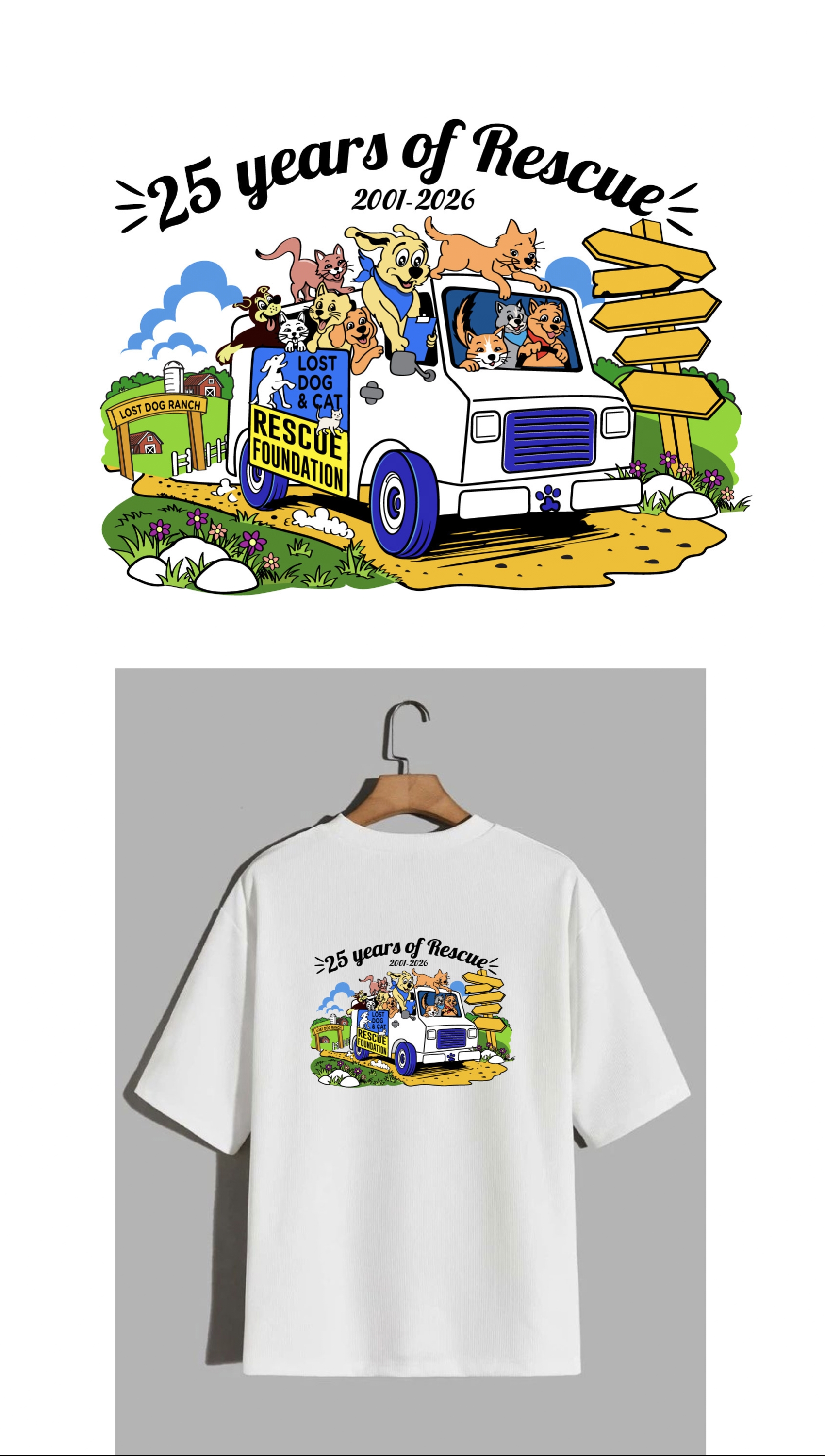 T-shirt Design by ARTOGRAPHY for this project | Design #37370568