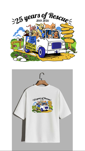 T-shirt Design by ARTOGRAPHY