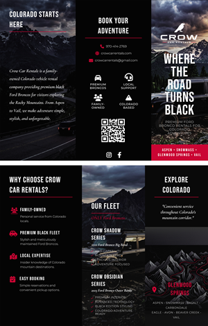 Brochure Design by Sekar for this project | Design: #37368517