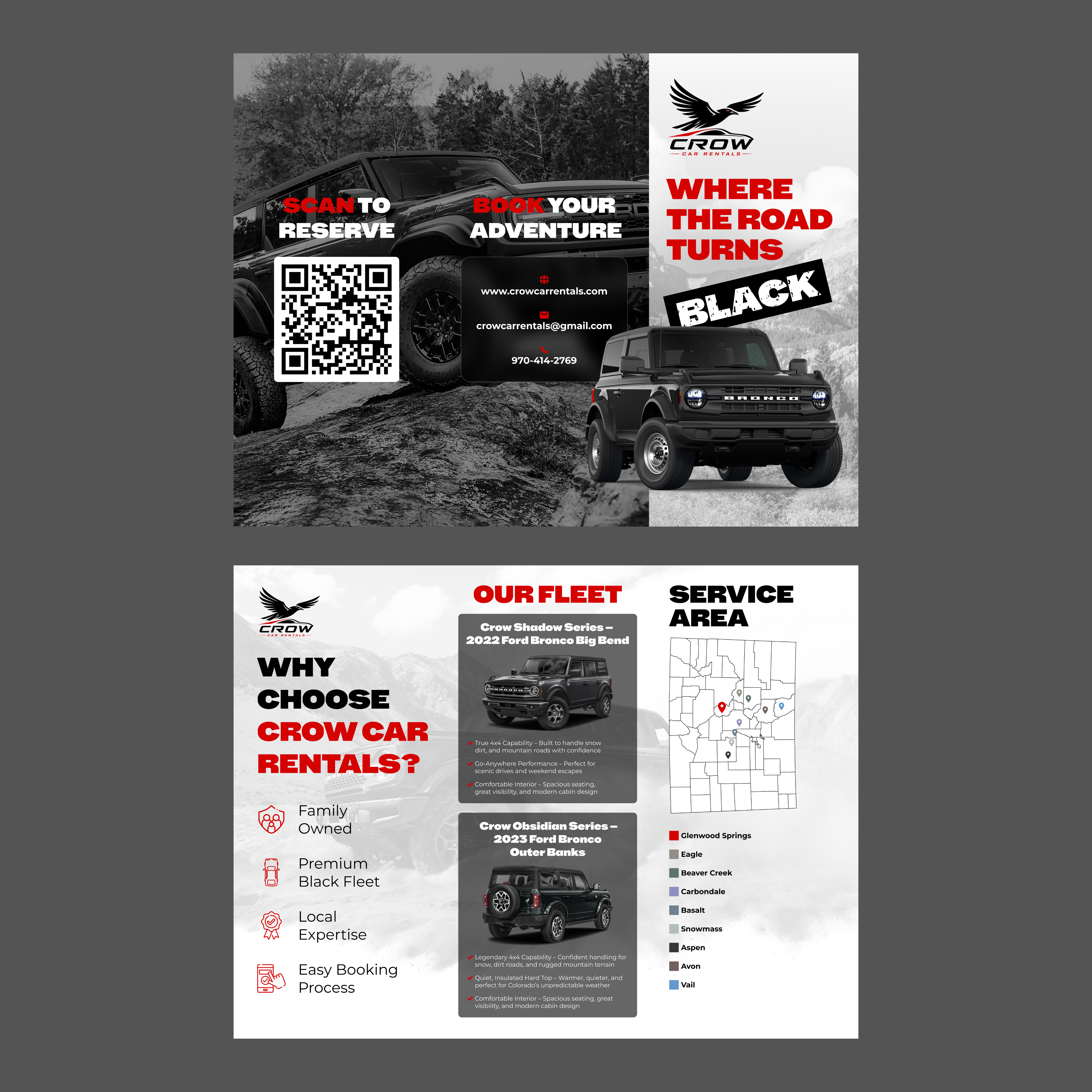 Brochure Design by Afeli Daniel Ifechukwude for this project | Design #37371348