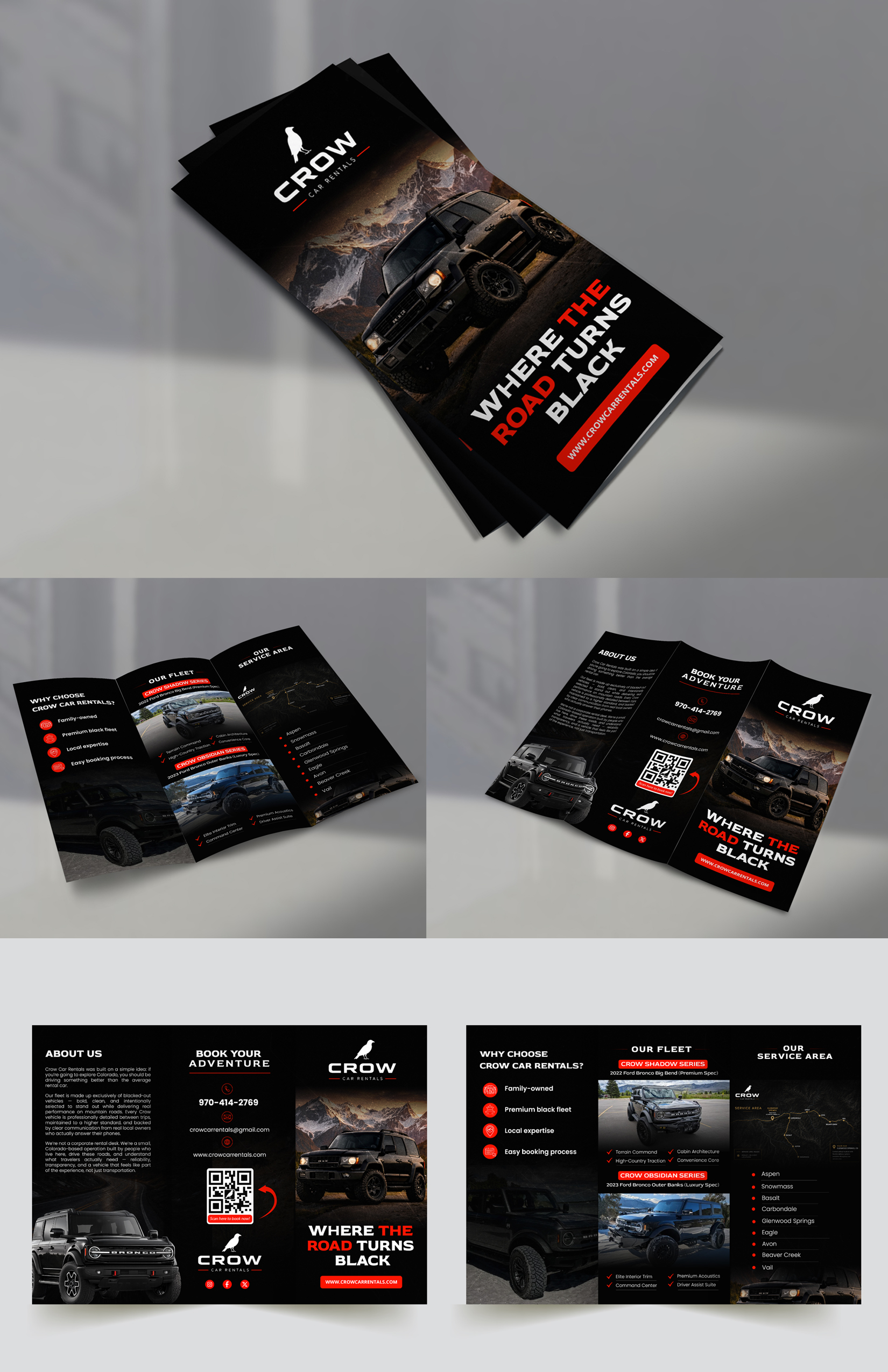 Brochure Design by Mamata Sasmal for this project | Design #37375056