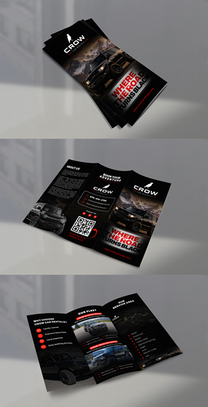 Brochure Design by Mamata Sasmal for this project | Design: #37377082