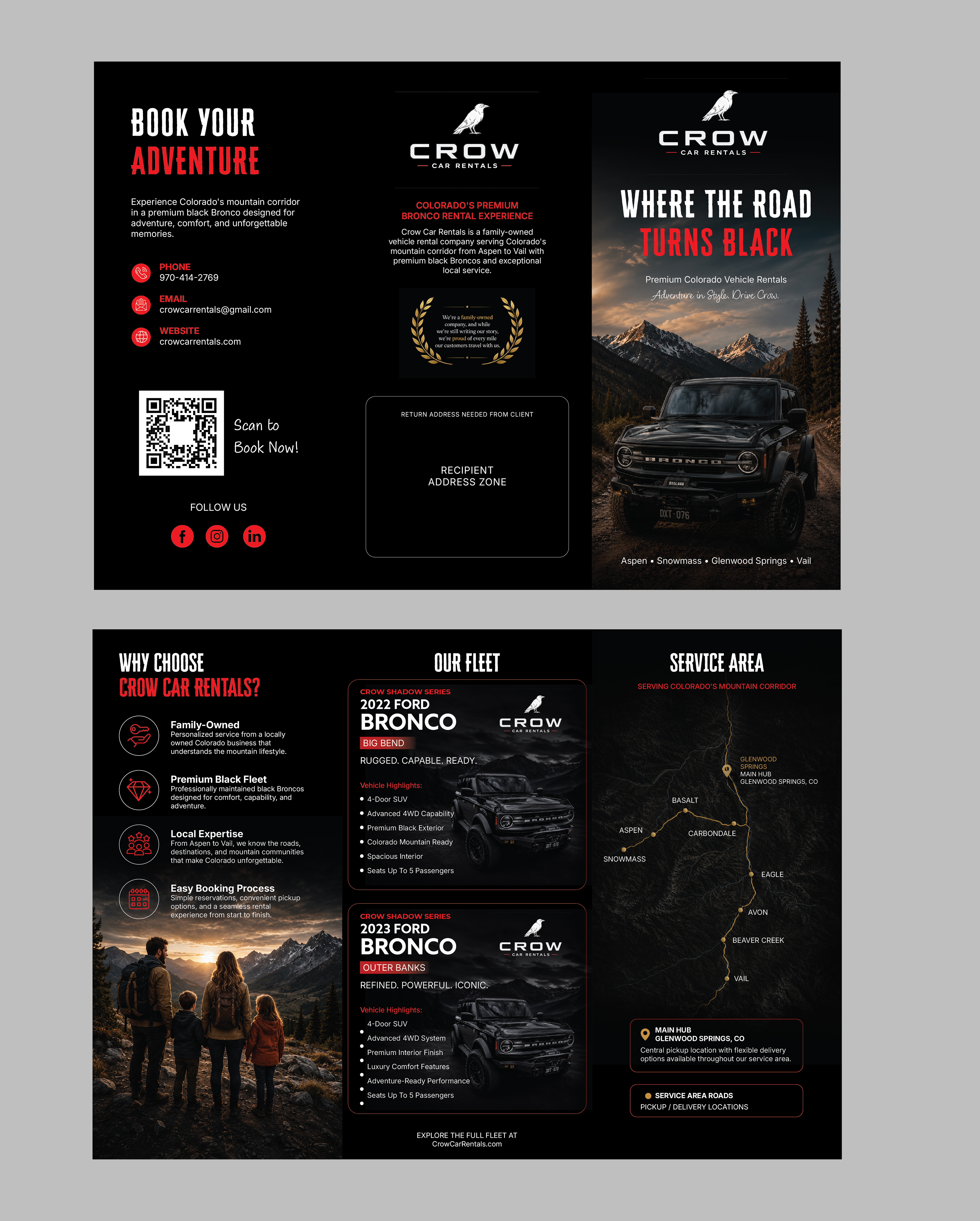 Brochure Design by thedesignstar for this project | Design #37372340