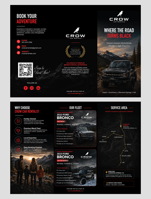 Brochure Design by thedesignstar for this project | Design #37376356