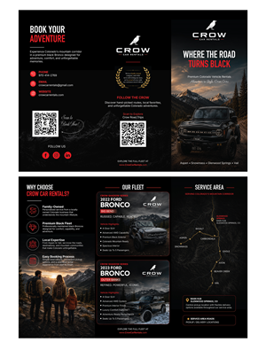 Brochure Design by thedesignstar for this project | Design: #37377182