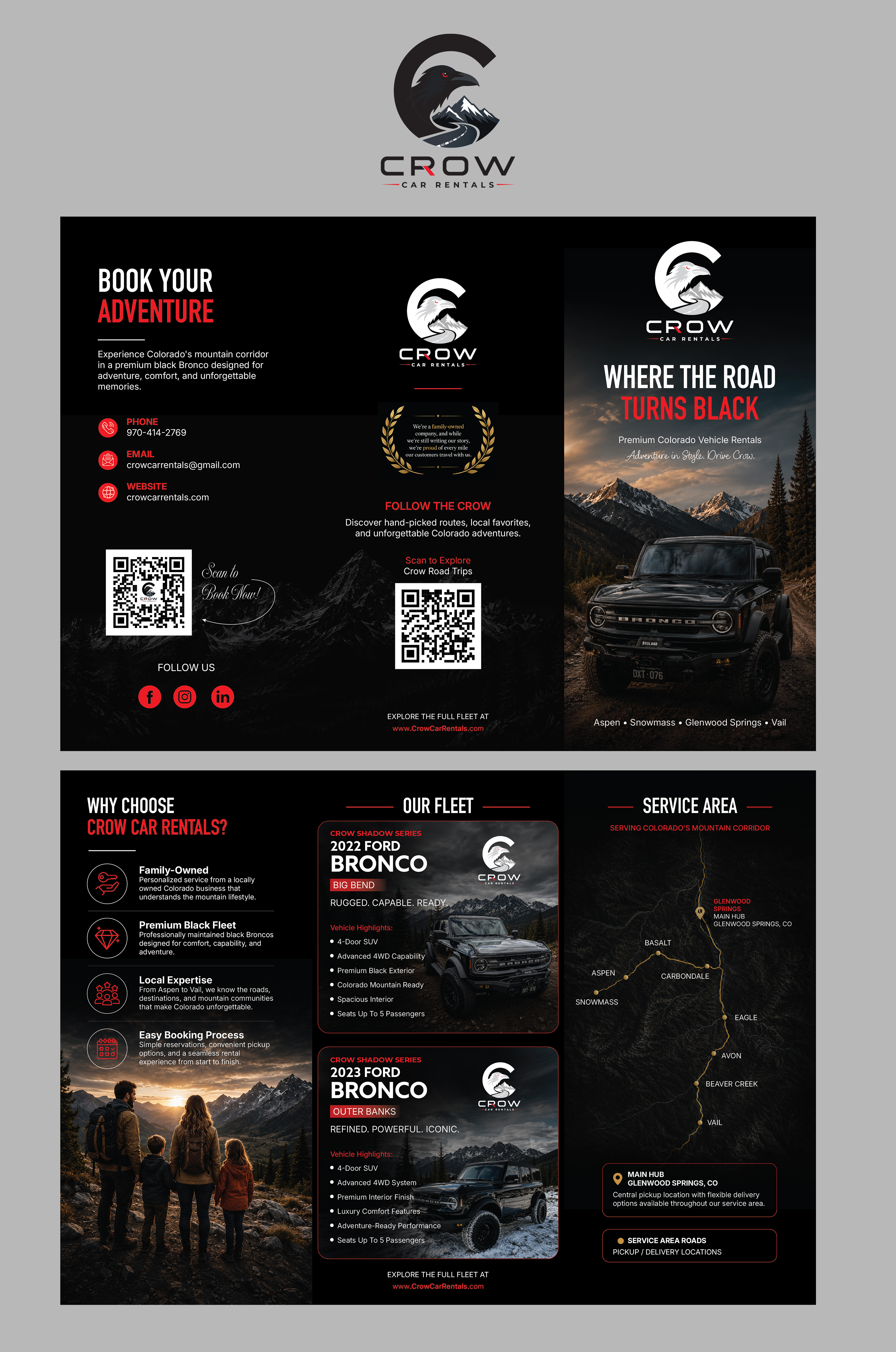 Brochure Design by thedesignstar for this project | Design #37378215
