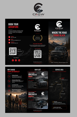 Brochure Design by thedesignstar for this project | Design: #37378215