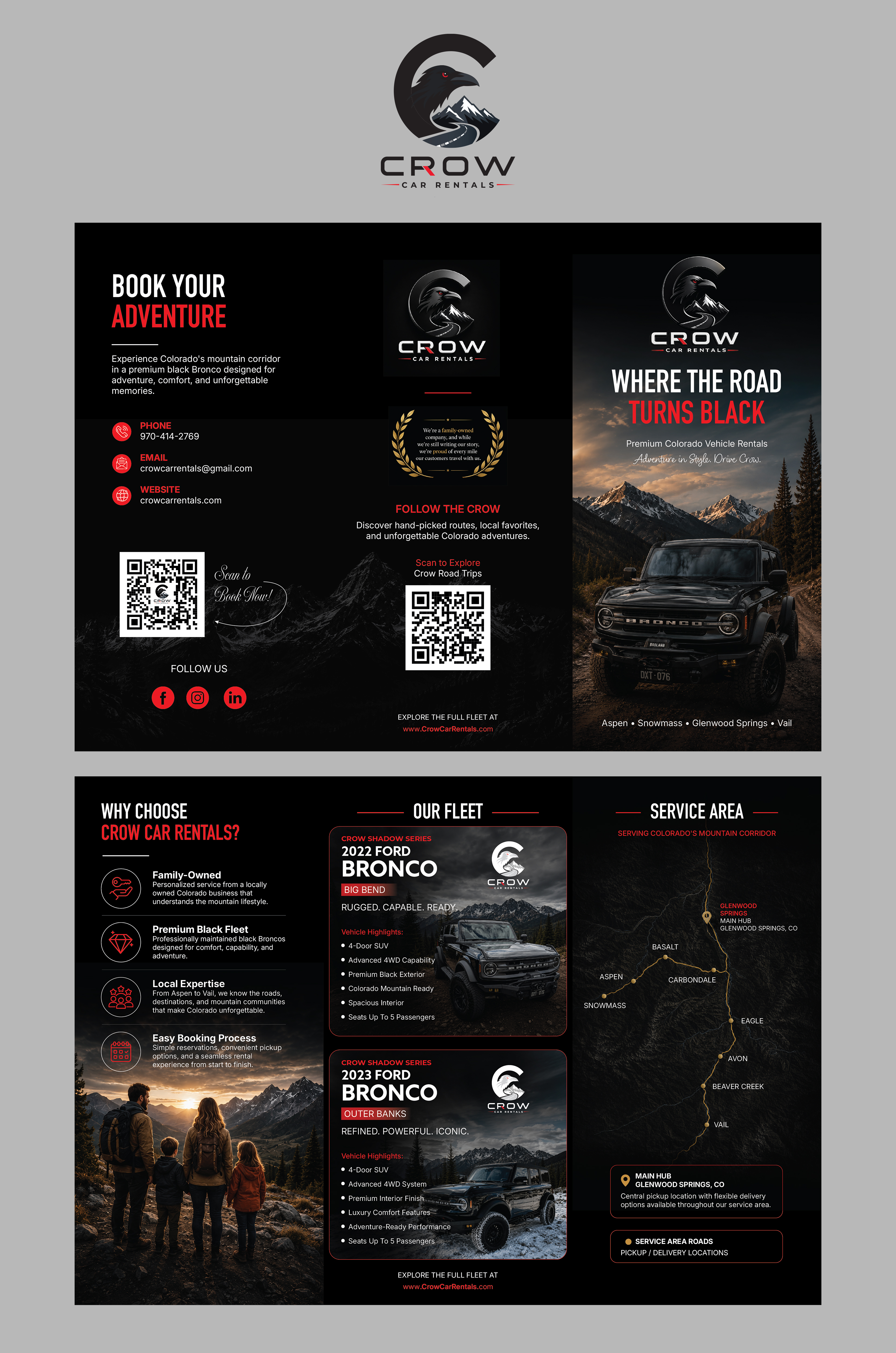 Diseño de Brochure por thedesignstar para este proyecto | Diseño: #37378248