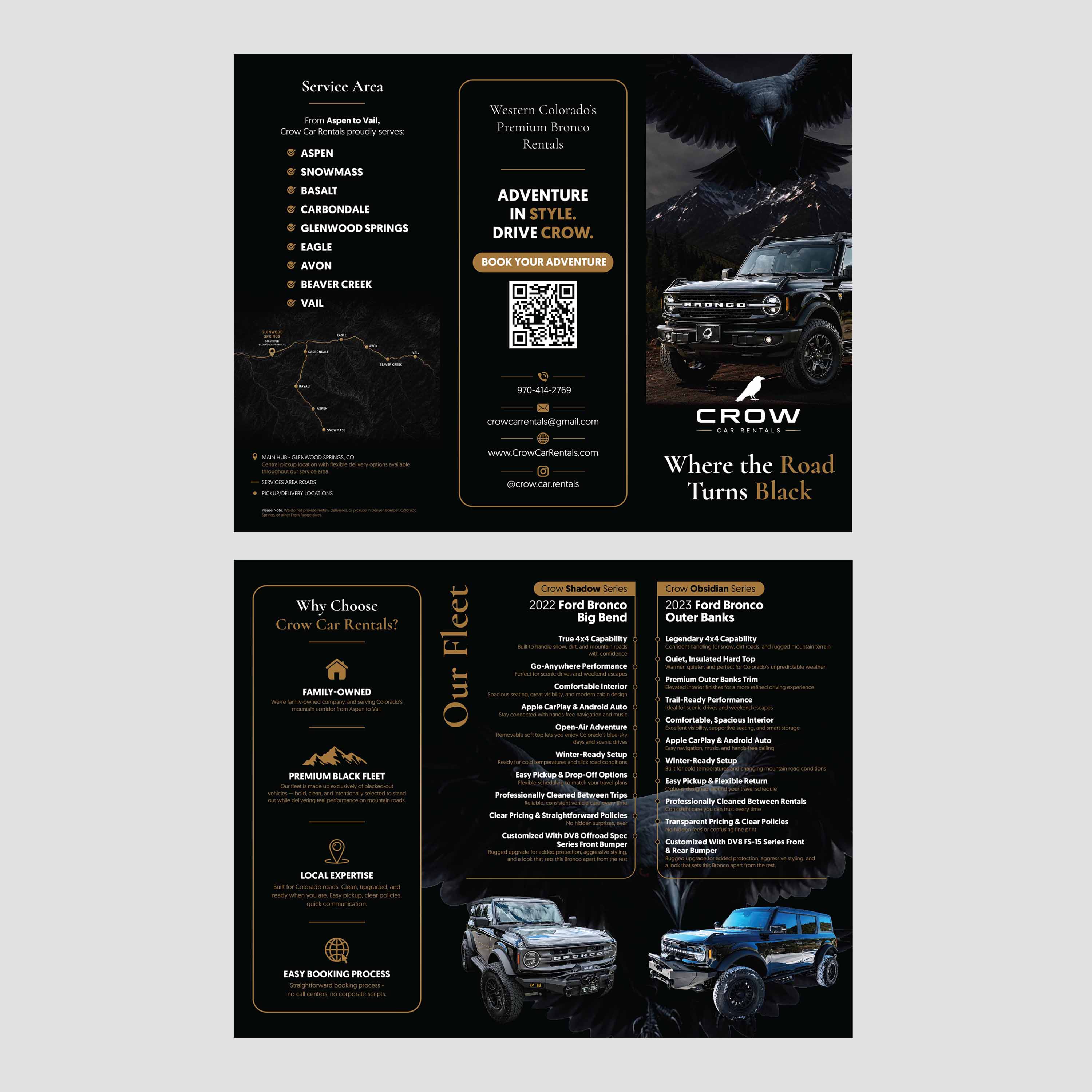 Brochure Design by san.ty for this project | Design #37372625