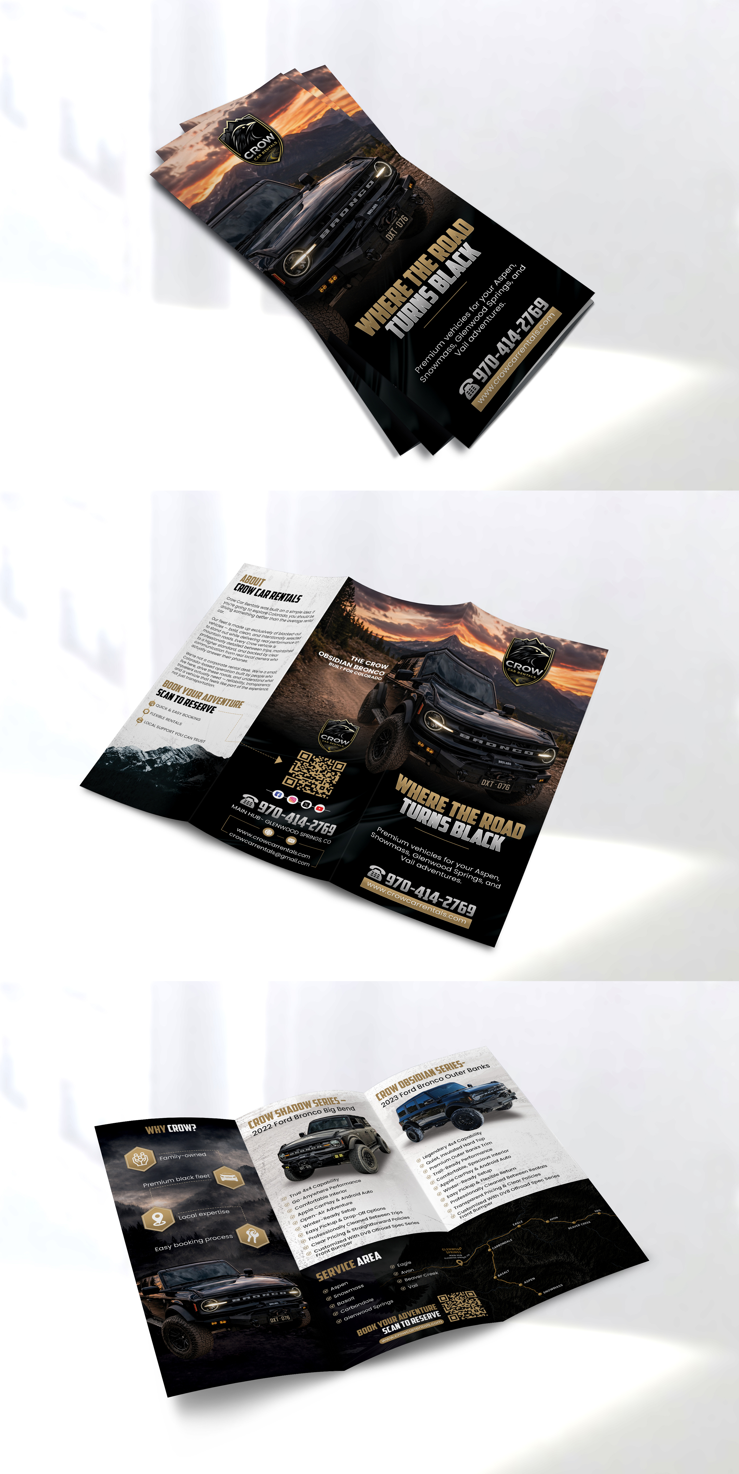 Brochure Design by Sun Creative for this project | Design #37368380