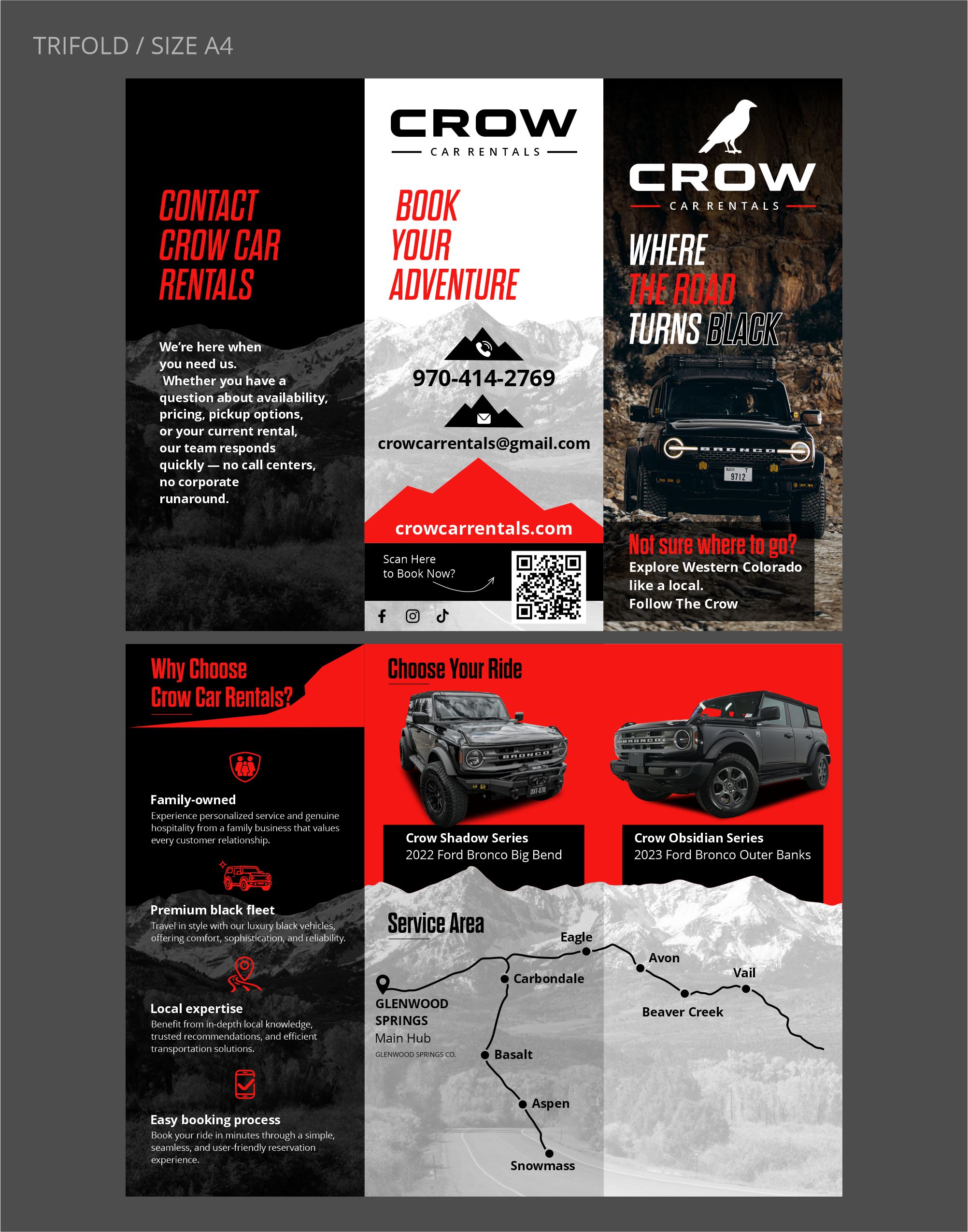Diseño de Brochure por erikdesign para este proyecto | Diseño #37378171