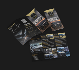 Diseño de Brochure por Talha Ahmad para este proyecto | Diseño: #37373383