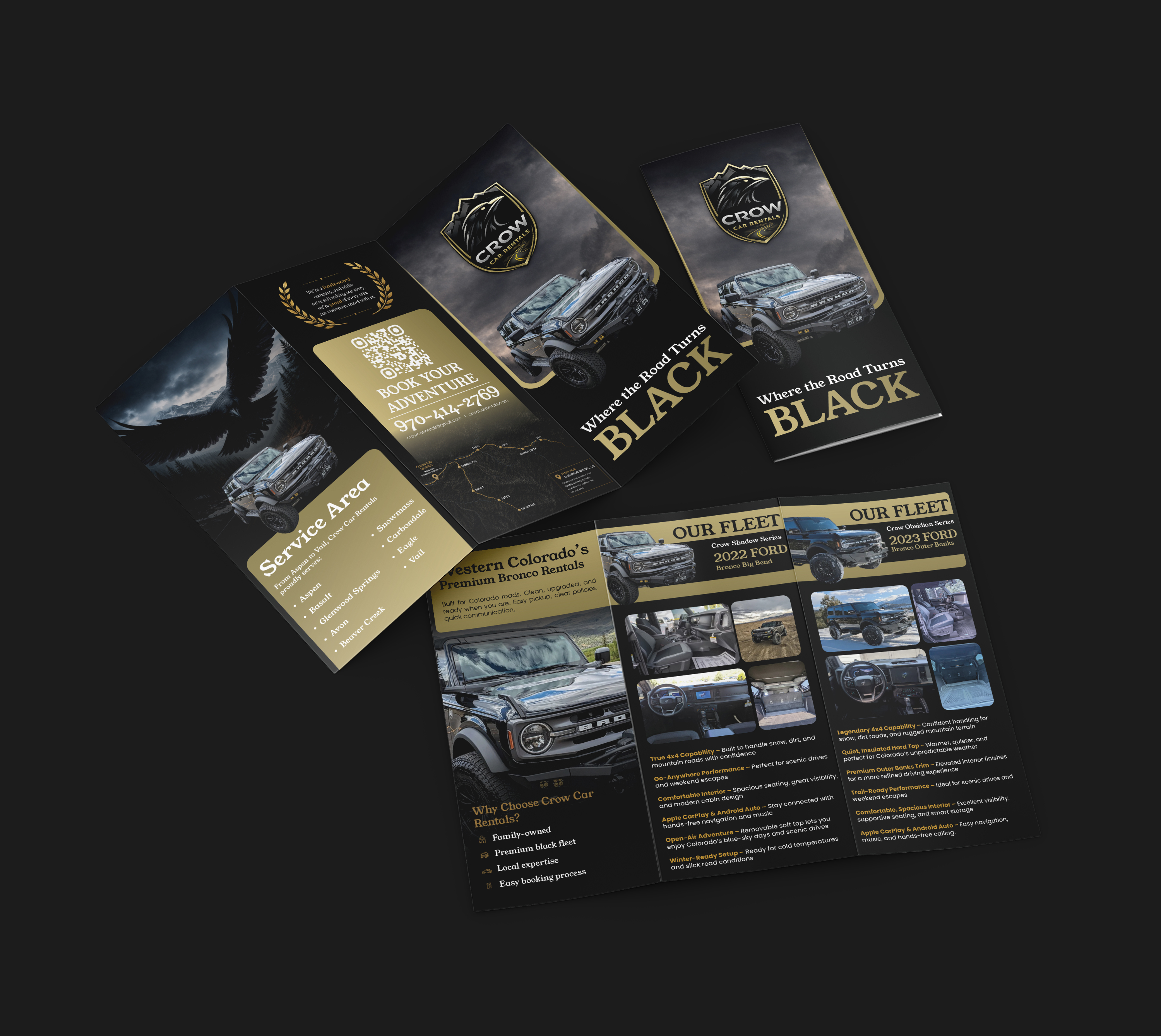Brochure Design by Talha Ahmad for this project | Design #37373384