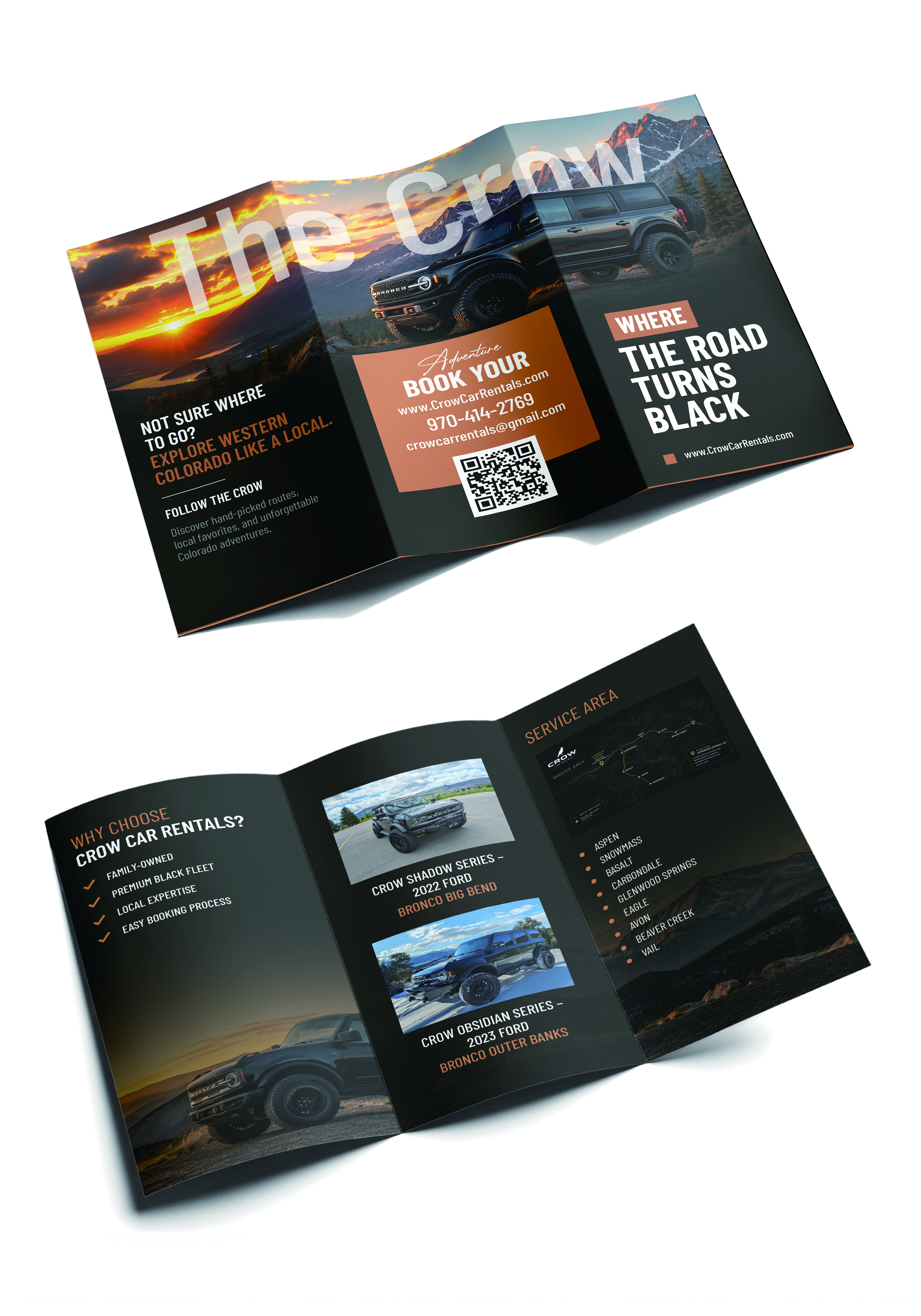 Brochure Design by @u9icorngraphix for this project | Design #37371407